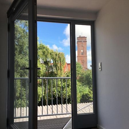 Apartamento Altes Zollhaus Borkum Exterior foto