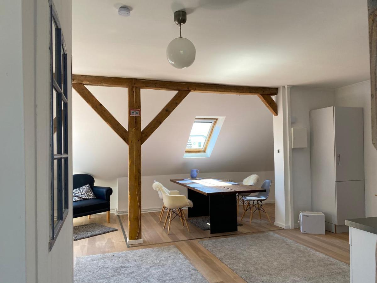 Apartamento Altes Zollhaus Borkum Exterior foto