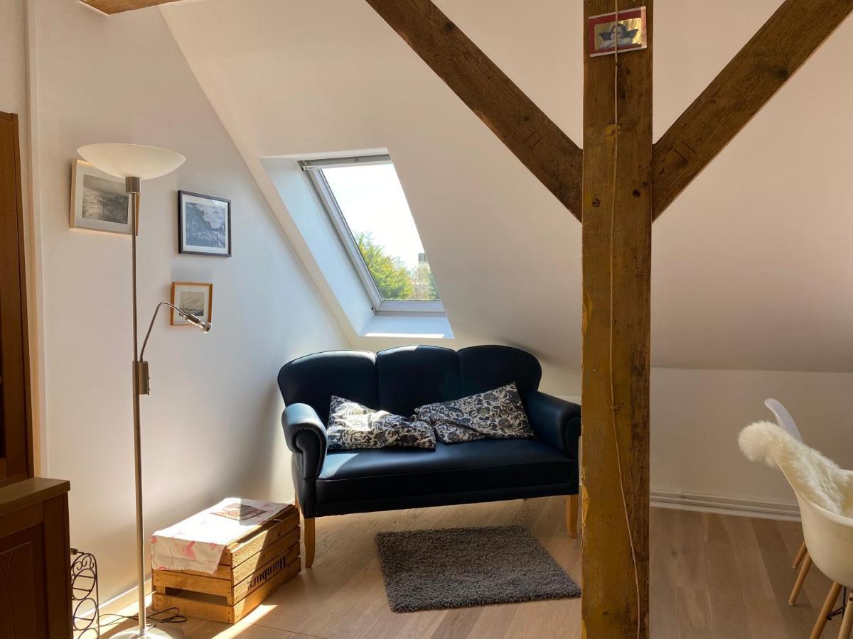 Apartamento Altes Zollhaus Borkum Exterior foto
