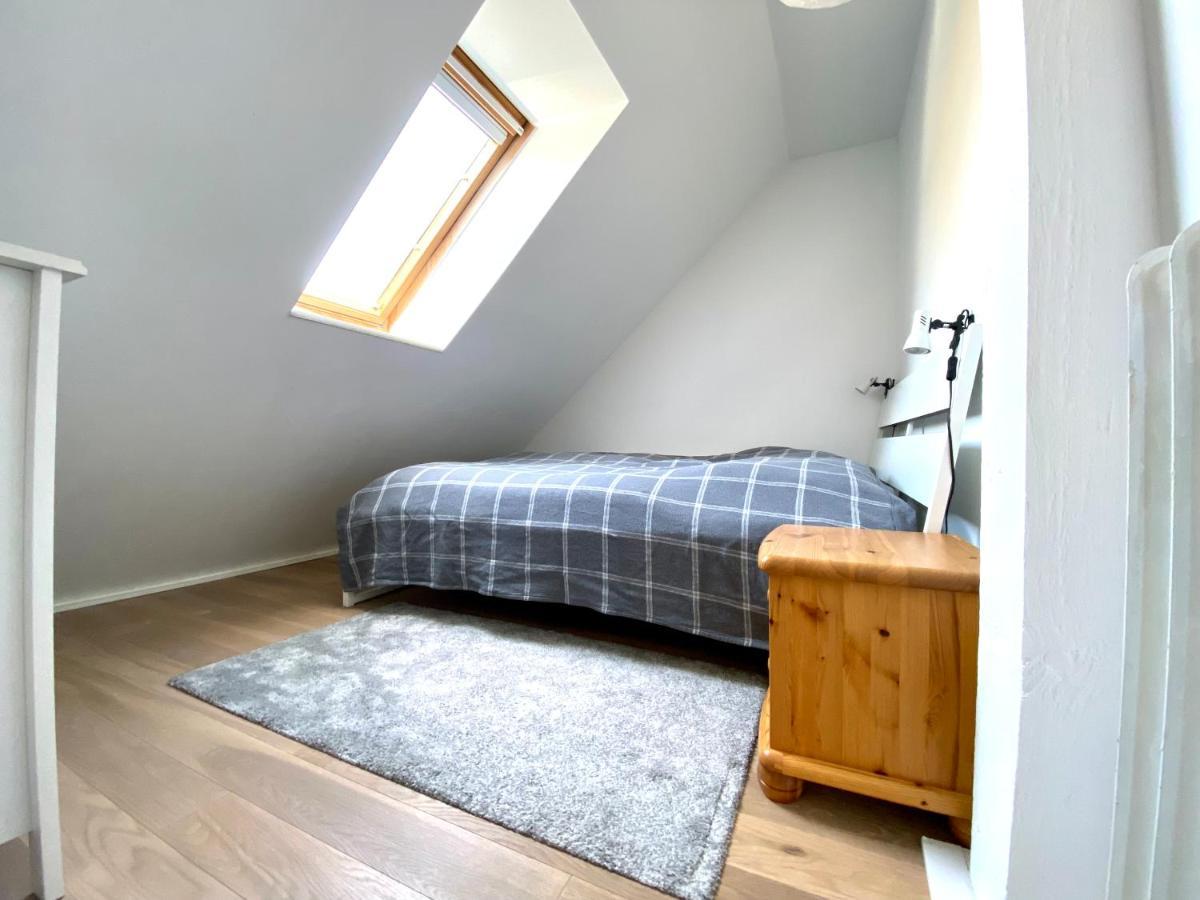Apartamento Altes Zollhaus Borkum Exterior foto