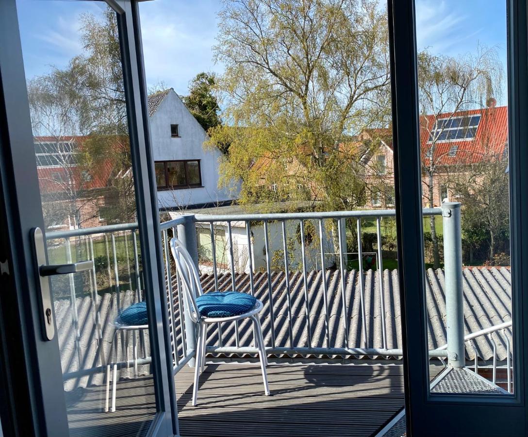 Apartamento Altes Zollhaus Borkum Exterior foto