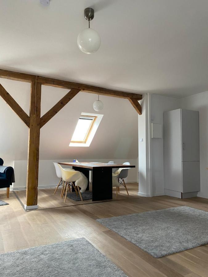 Apartamento Altes Zollhaus Borkum Exterior foto