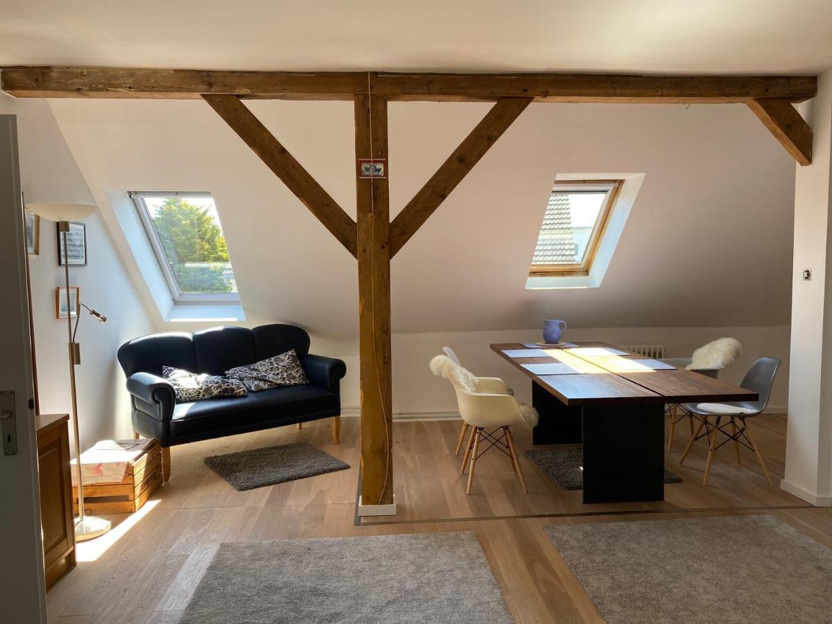 Apartamento Altes Zollhaus Borkum Exterior foto