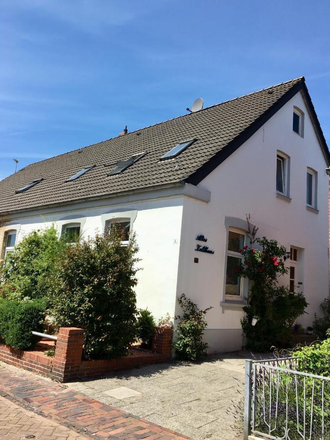 Apartamento Altes Zollhaus Borkum Exterior foto