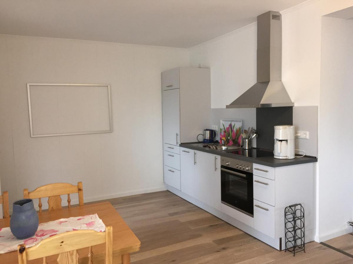 Apartamento Altes Zollhaus Borkum Exterior foto