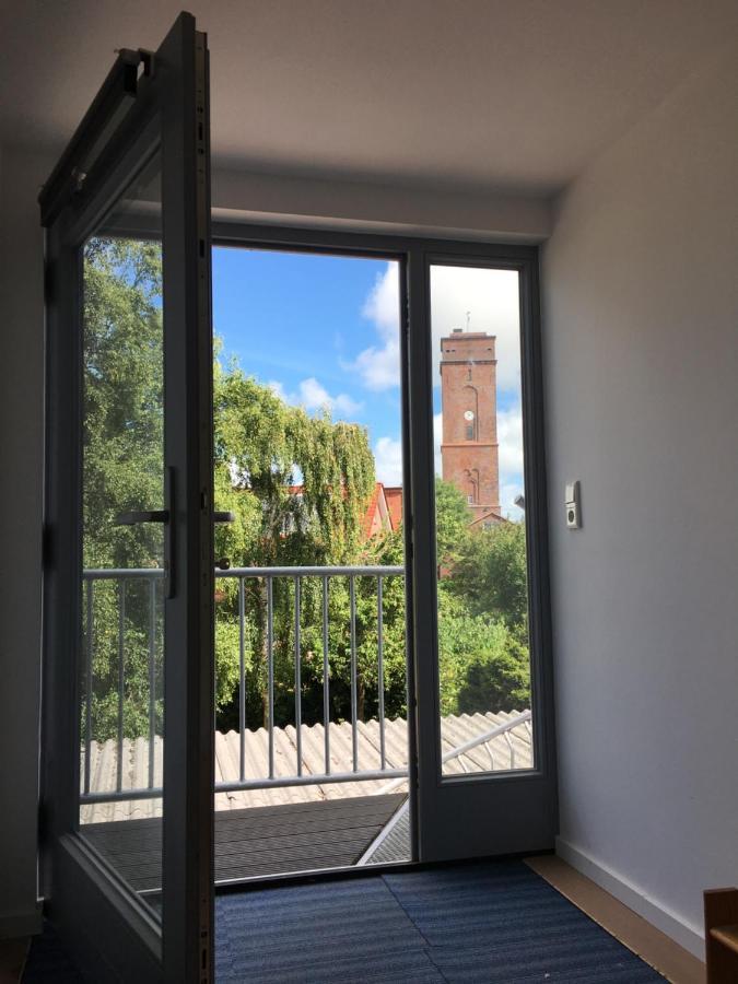 Apartamento Altes Zollhaus Borkum Exterior foto