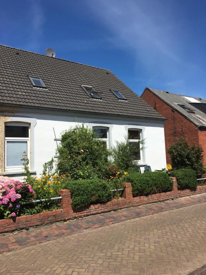 Apartamento Altes Zollhaus Borkum Exterior foto